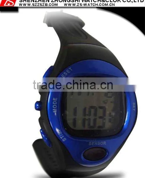 Heart Rate Monitor Watch