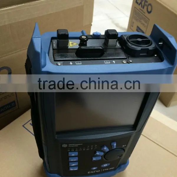 IN STOCK PROMOTION! EXFO FTB-200 Otdr Platform With FTB-7500E-0023B SM OTDR 45/43dB With Best Price photo-4