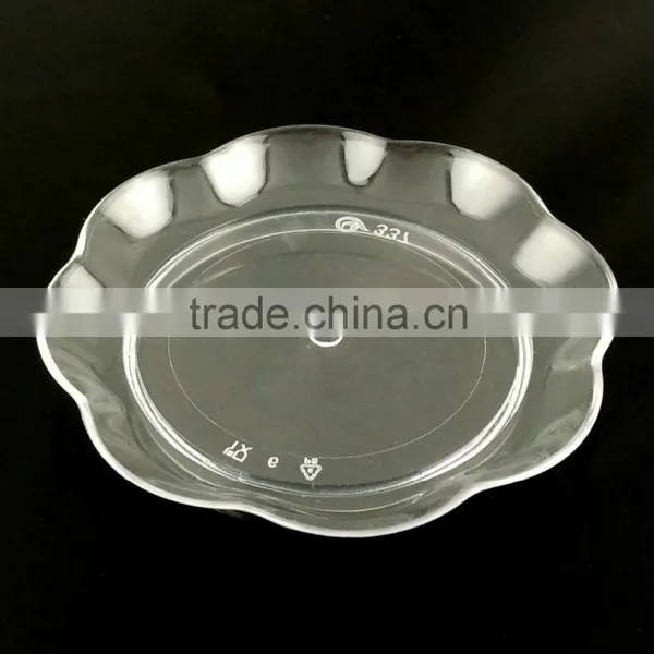 Plastic Disposable Dish Plate Picnic Set photo-2