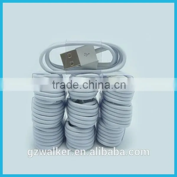 High-efficiency Usb Cable Safe Charging Data Cable Charger Cable for Iphone 5 6 6s 6plus photo-2