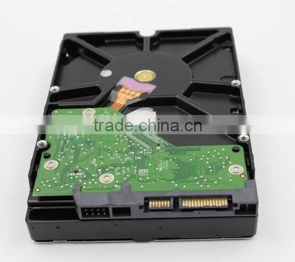 3.5 " Noiseless Environmental HDD For CCTV Security Camera DVR /NVR Hard Drive Disk photo-4