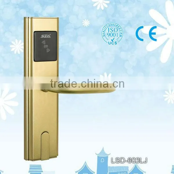 2013 hot sale key electrical switch lock