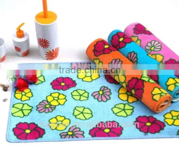 NDUSTRIAL TPR NATURAL RUBBER/CUSTOM PRINTED DOOR MATS FLOOR MAT