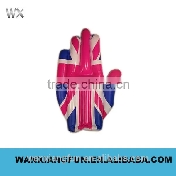 2016 Latest Pvc Inflatable Mini Cheer Bat for Promotion photo-3