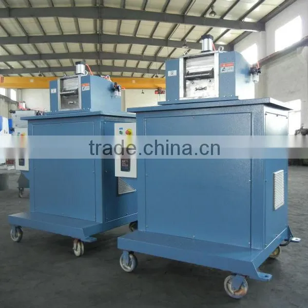 KEFEI Gantry Type PP PE PVC PET ABS Recycle Plastic Granulator photo-5