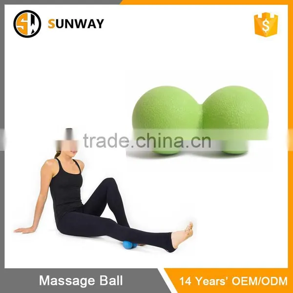 New Product Gymnastics Equipments Exercise Gym Massage Balls photo-3