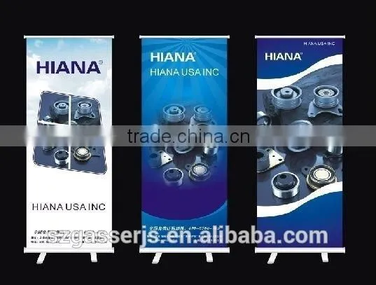 Custom Banner Logo Signs Print Flex Banner Rollup Banners photo-4