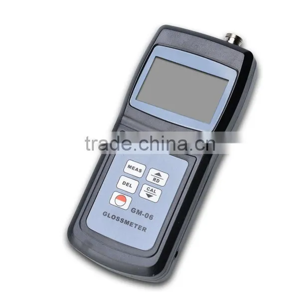 Handheld Digital Gloss Meter 60 Degree Tile Floor Metal Surface 0.1 ~ 200 w photo-3
