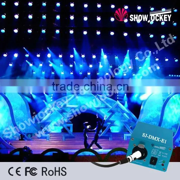Showjockey DMX 512 Decoder 24 Channel photo-3