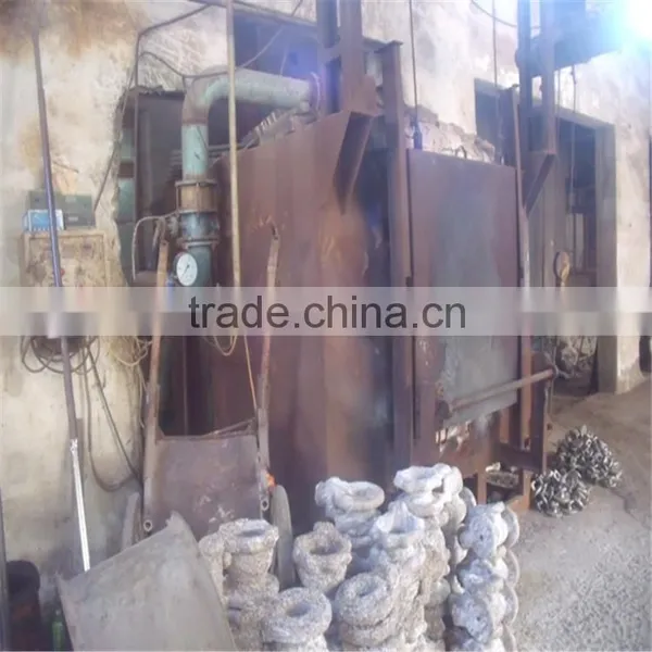 Bottom Price !!! 2015 Hot Selling Biomass Alumium Melting Furnace Machine Aluminium Iron Recycling Plant / Equipment photo-4