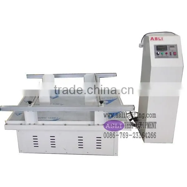 Vertical Vibration Testing Machine for Simulating Transport Electrical Lab Equipment photo-3