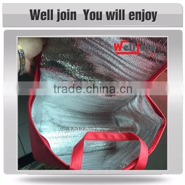 Portable Tote Lunch Insulated Cooler Ice Bag Picnic Bag photo-3