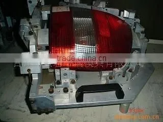 check tooling for mould