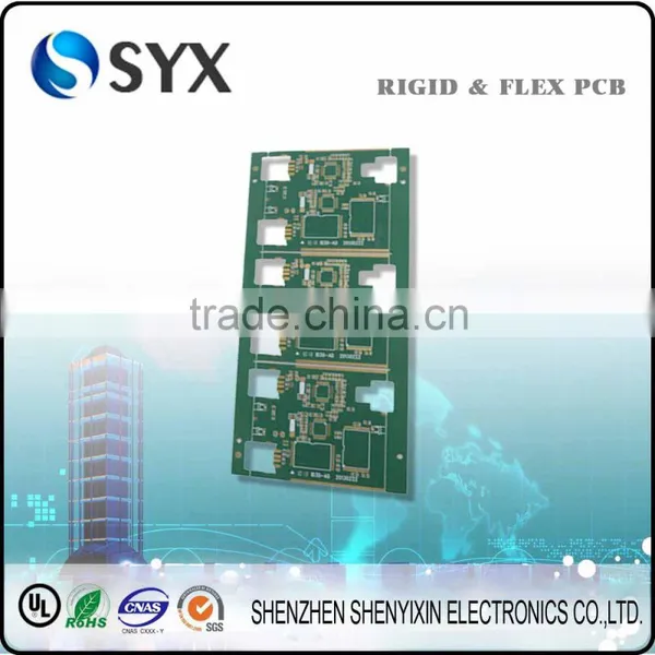 PCB Service FR4 HAL Multilayer Printed Board Pcba Pcb Assembling Companies photo-6
