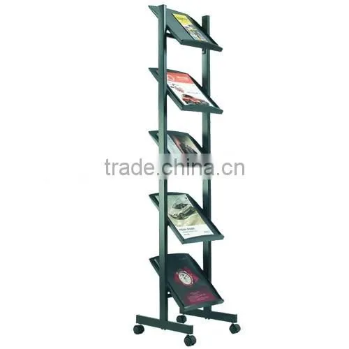 Leaflet Brochure Display Stand photo-2