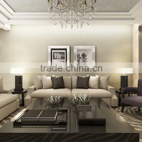 Cheap Price Decorative Non Woven Home Wallpaper Designs photo-2