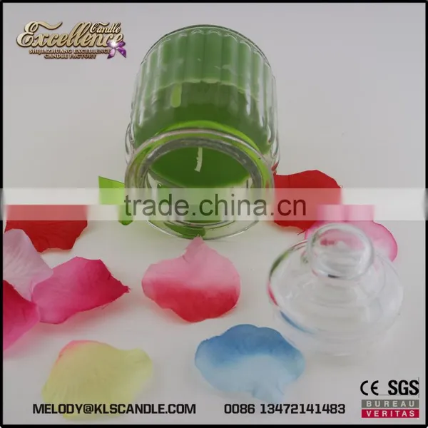 Wholesale Scented Candles Scented Soy Candle for Party Popular Soy Candle With High Quality photo-4