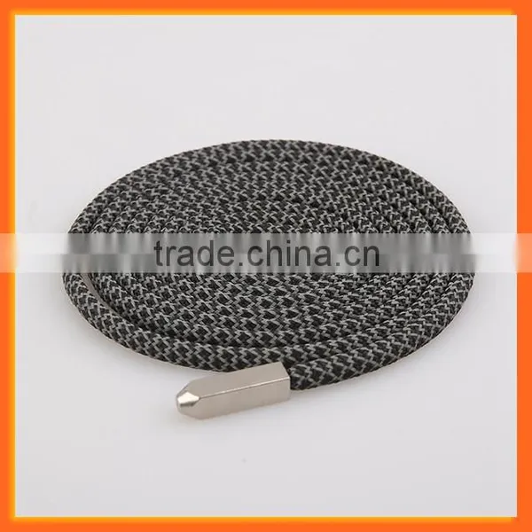 Bestselling New Yeezy Shoelaces Screw Metal Tip Yeezy 3M Rope Laces photo-2