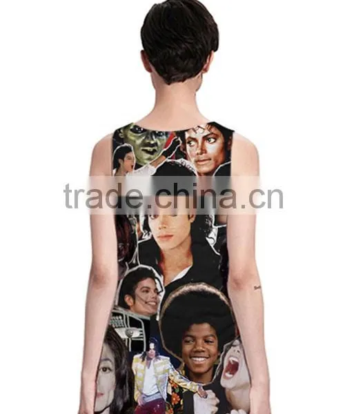Drop Shipping Latest Design Western Summer Women Tops photo-2