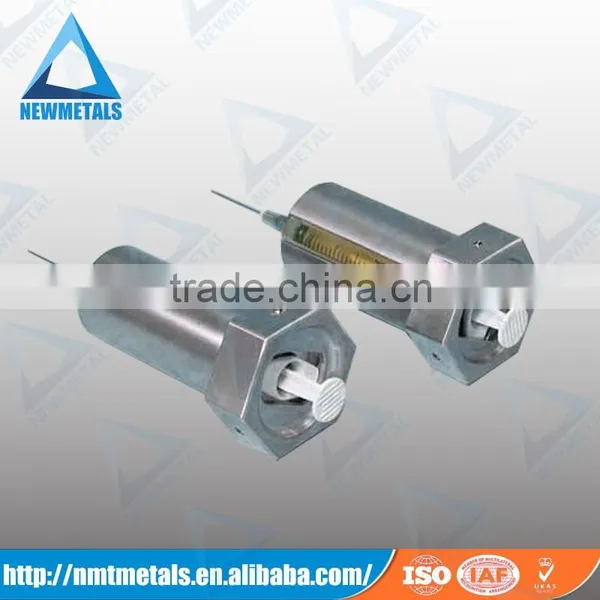 Tungsten Radiation Shielding/Tungsten Alloy PET Shielding/Tungsten Alloy X-ray Collimator photo-3