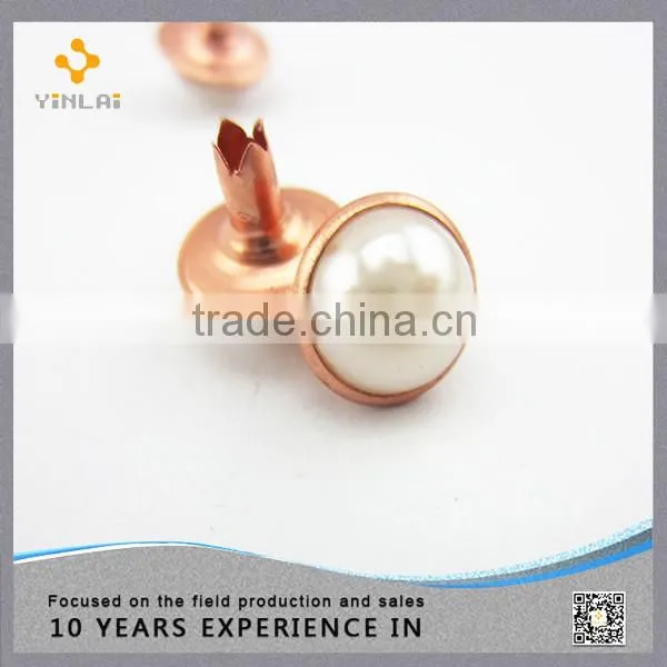 Mixed Leather Rivet Metal Press Rivet for Leather photo-5