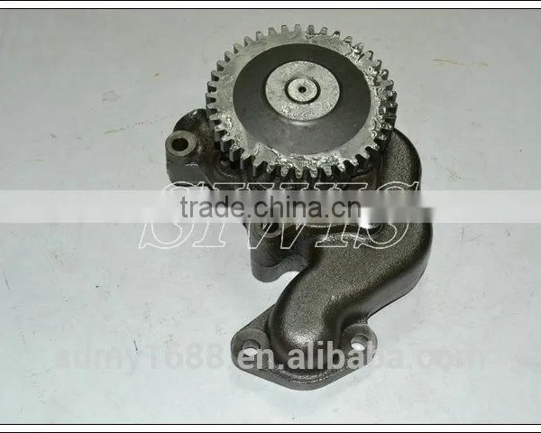 Excavator PC300-6 OIL Pump SAA6D108E-2A Spare Parts 6221531101 photo-6