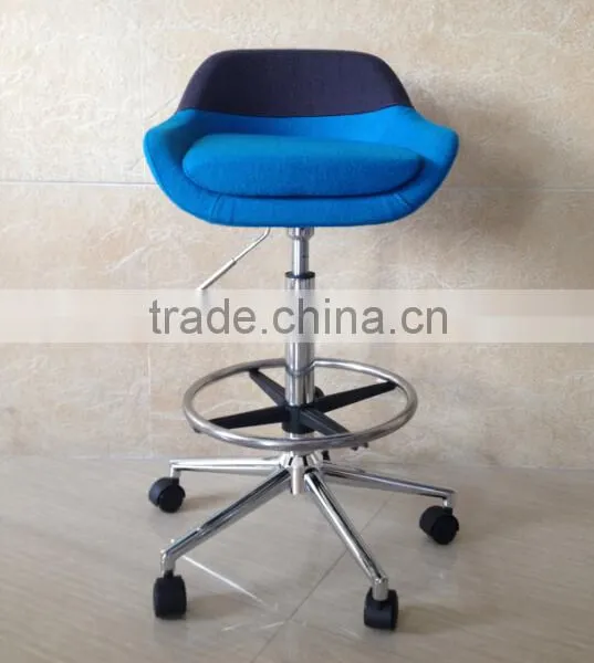 lab stool chair, task chair, lab chair DU-581