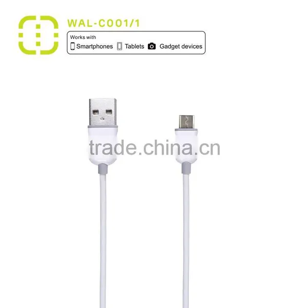 Walnut Micro Charging Cable photo-3