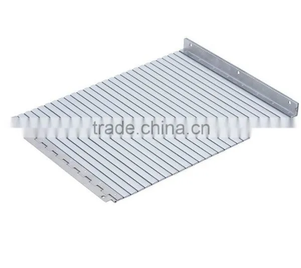 Metal Roll-up Curtain for Machine Guarding photo-2