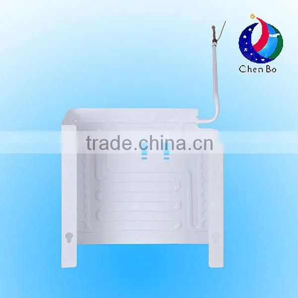 Aluminum Roll Bond Refrigerator Evaporator