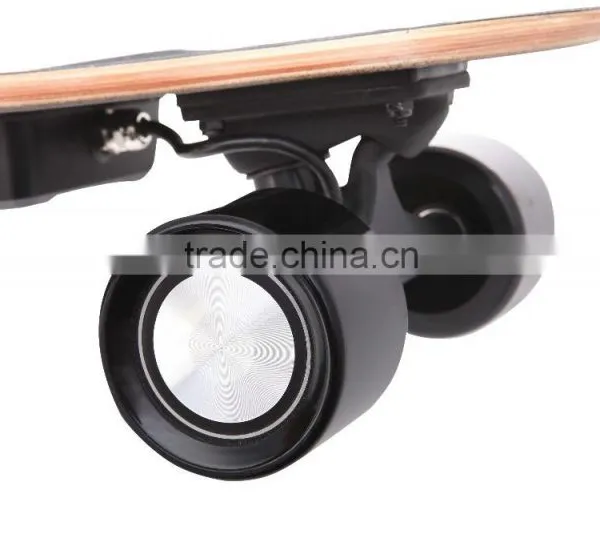 Samway 4 Wheel Scooter Hover Board / Electric Skateboard Self Balance Scooter photo-2