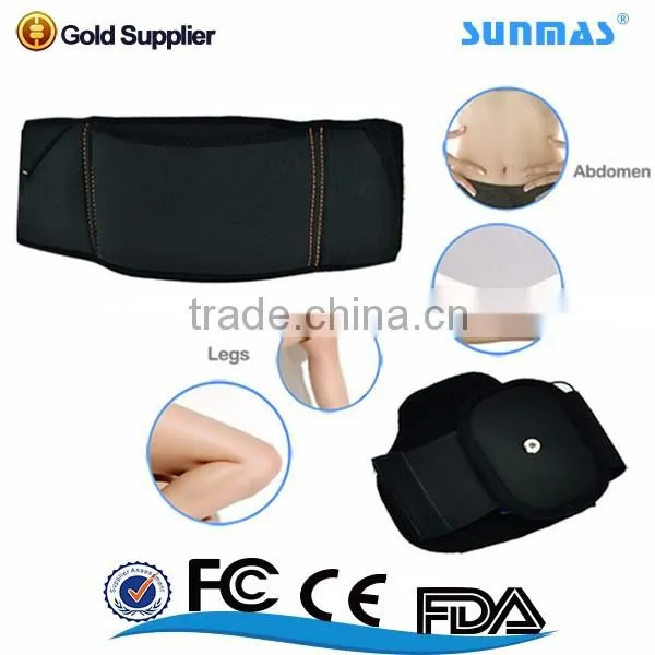 Arm Slimming, Fat Burning, Waist Massager Belt Vibration photo-2