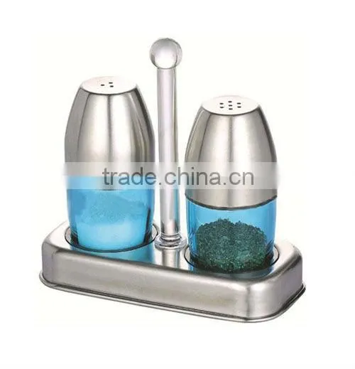 Salt and Pepper Shaker Set