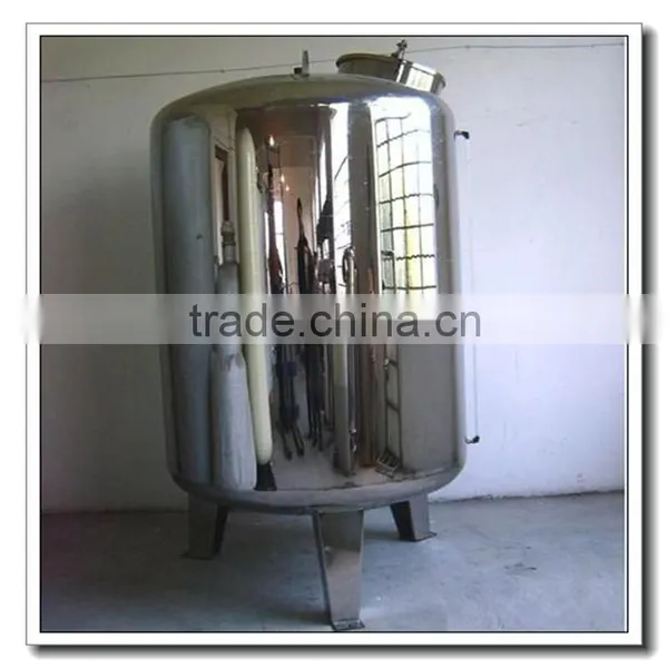 Guangzhou Factory Solar Water Heater Tank