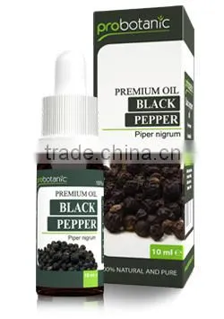 Black Pepper Oil