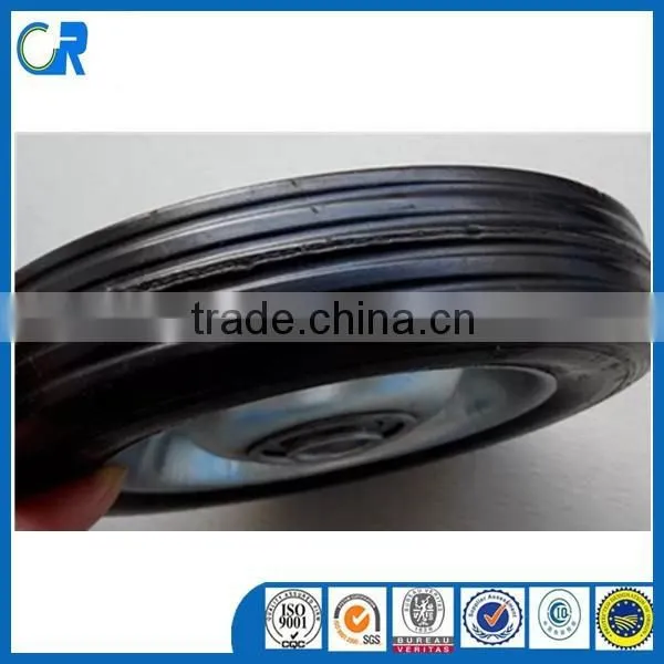 Qingdao 6 Inch Solid Tires photo-3