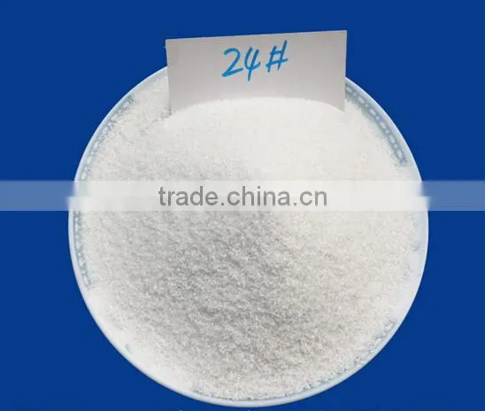 High Purity 99.5% White Aluminium Oxide Grains photo-5