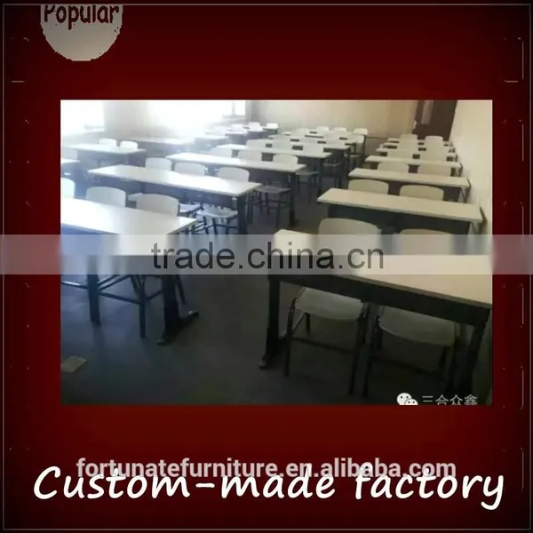 Middle School Double Person Classroom Furntiure photo-2