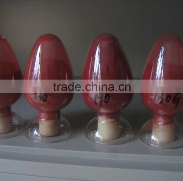 Iron Oxide Red Inorganic Pigment for Colored Asphalt photo-2