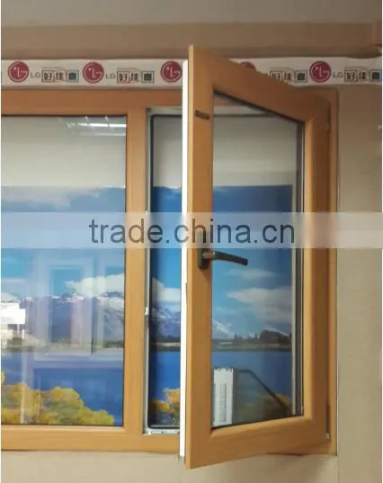 Upvc Casement Windows (hot), Upvc Windows,single Glazed Window photo-2