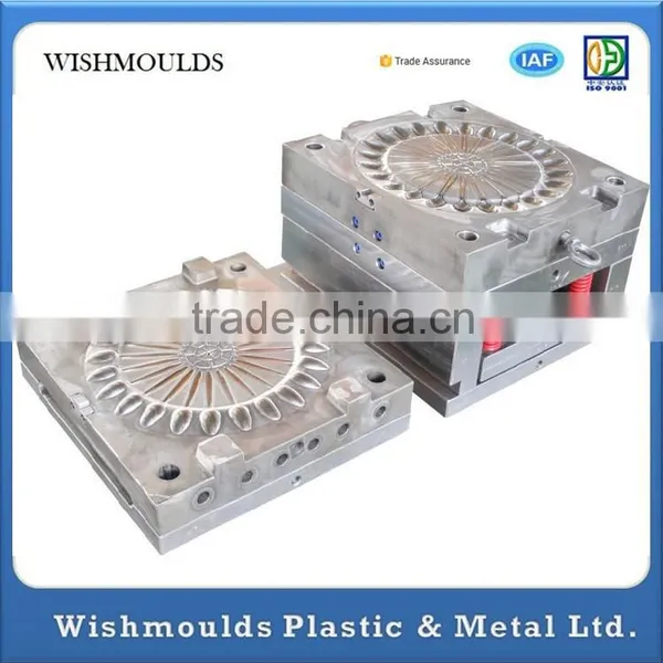 High Precision Custom Plastic Mold Injection Molding Manufacturer photo-4