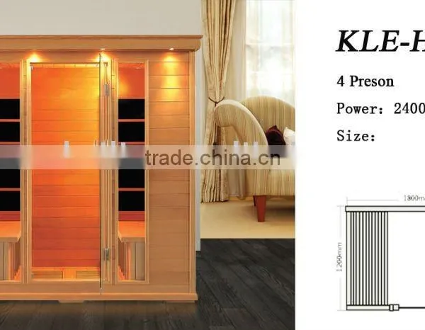 Health Products Home Sauna Hamman Fir Sauna