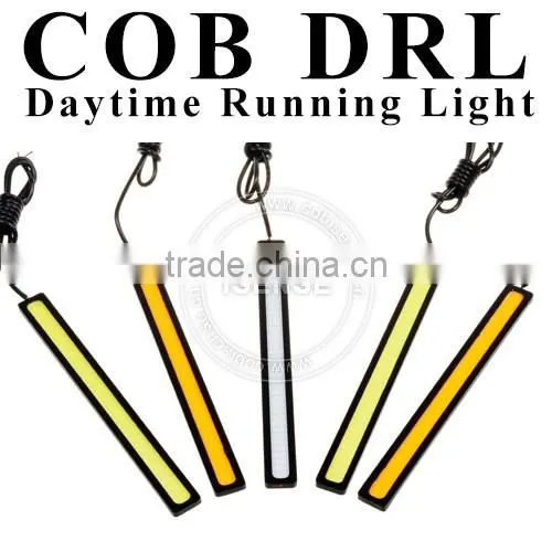 2016 Newest Factory Price Driving Light DRL Cob Car Drl Led photo-4