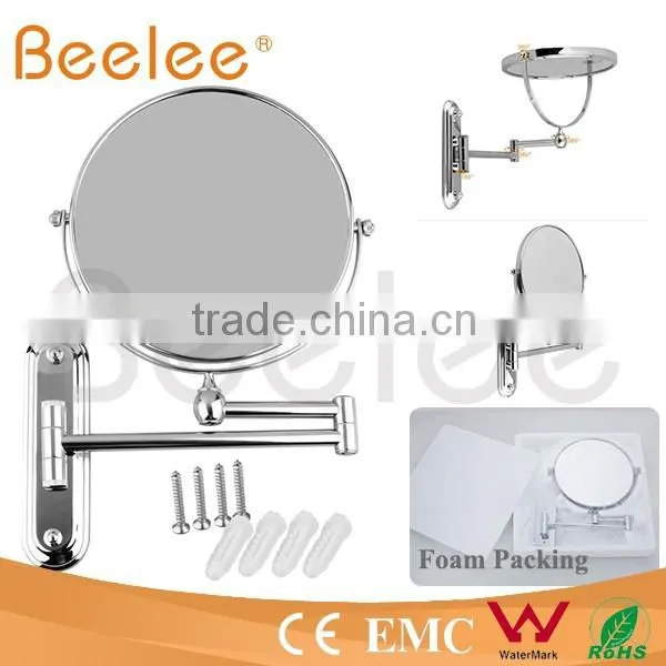 Luxury Design Bathroom Mirror Wall Mirror Glass photo-3