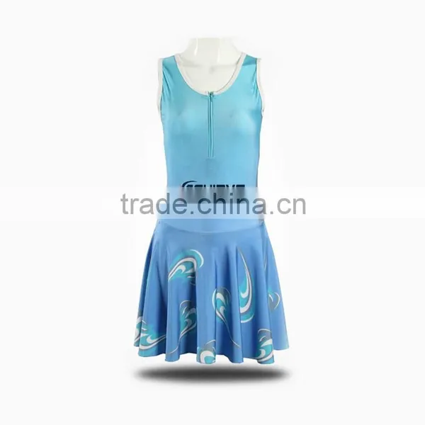 Lawn Tennis Sports Wear Tennis Skirt,Fashion Women Net Dresses,Tennis Cheerleading Uniforms photo-4