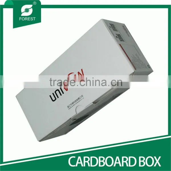 RECYCLED MATERIAL FOLDABLE CARDBOARD BOX HOT USE IN ELECTRONIC INDUSTRY photo-5