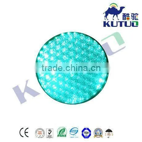 300mm Model Traffic Light Signal Led Module High Flux Red Yellow Green photo-3
