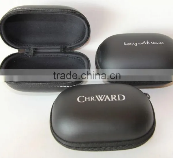 Waterproof EVA Watch Boxes by PU With Zipper photo-2