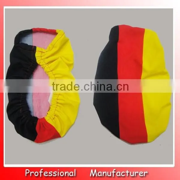 Different Kinds of Country National Flag Cover,car Wing Mirror Cover,car Wing Cover photo-5