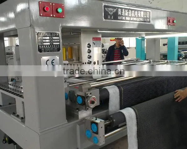 QUILTING EMBROIDERY MACHINE photo-3